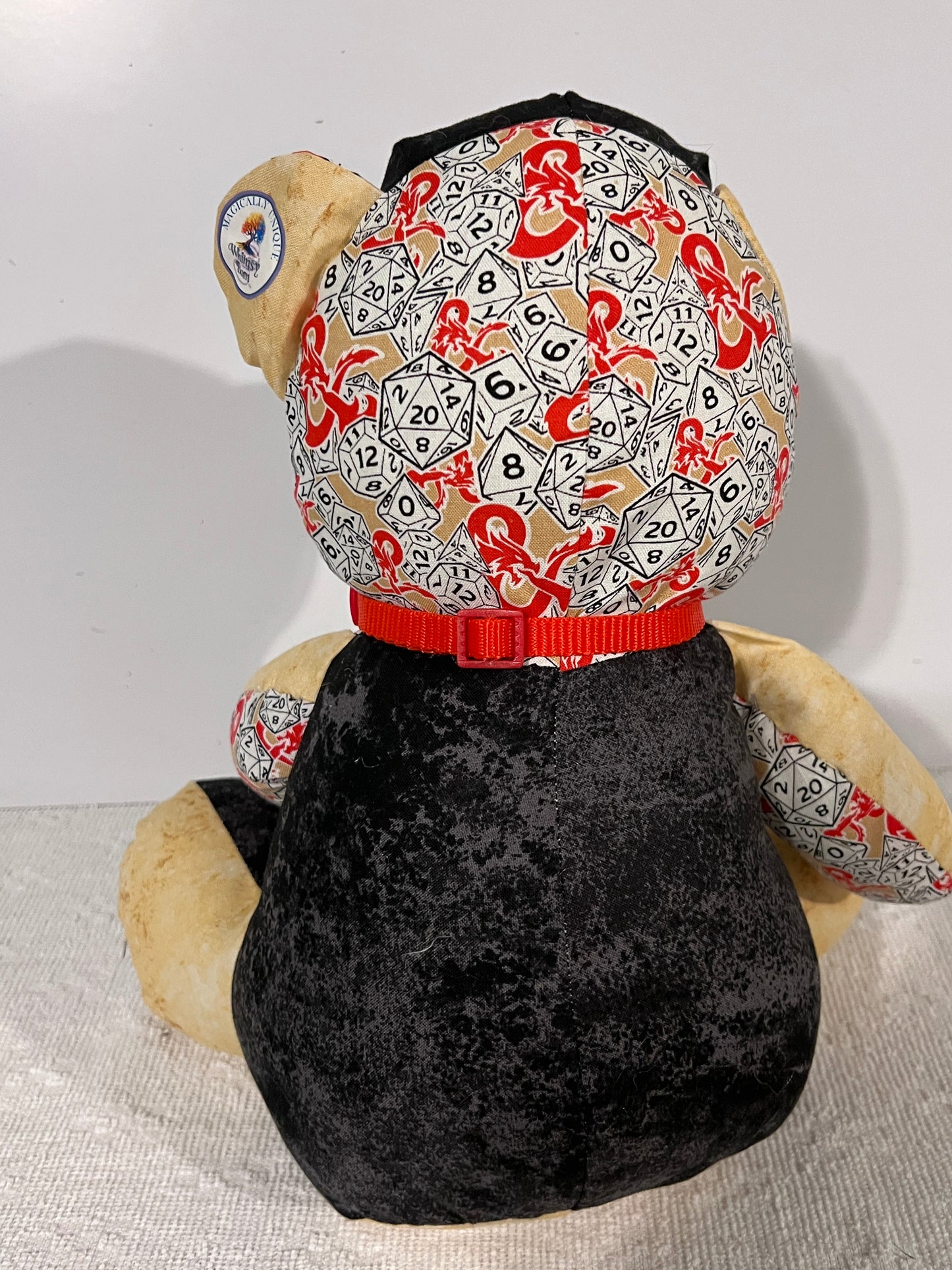 Jasper Hellfire Whimsy Born