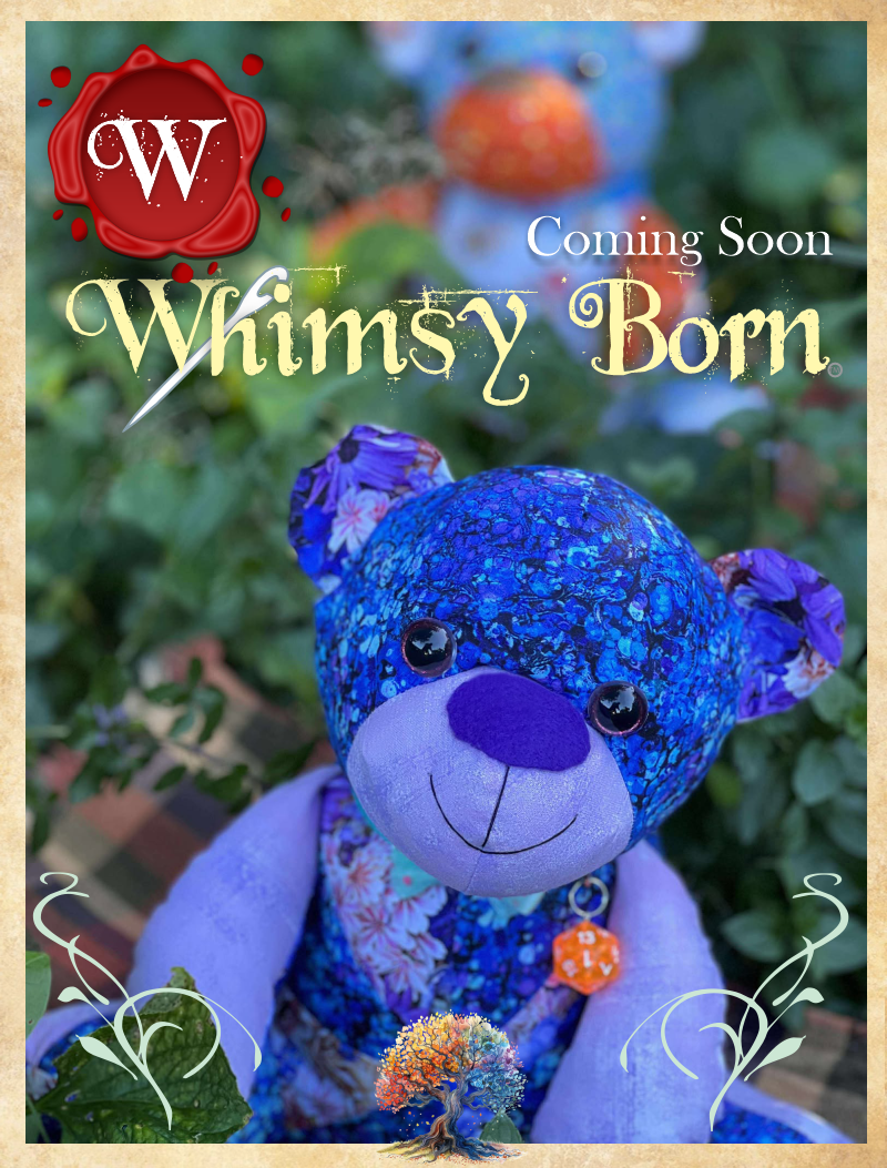 Whimsy Born