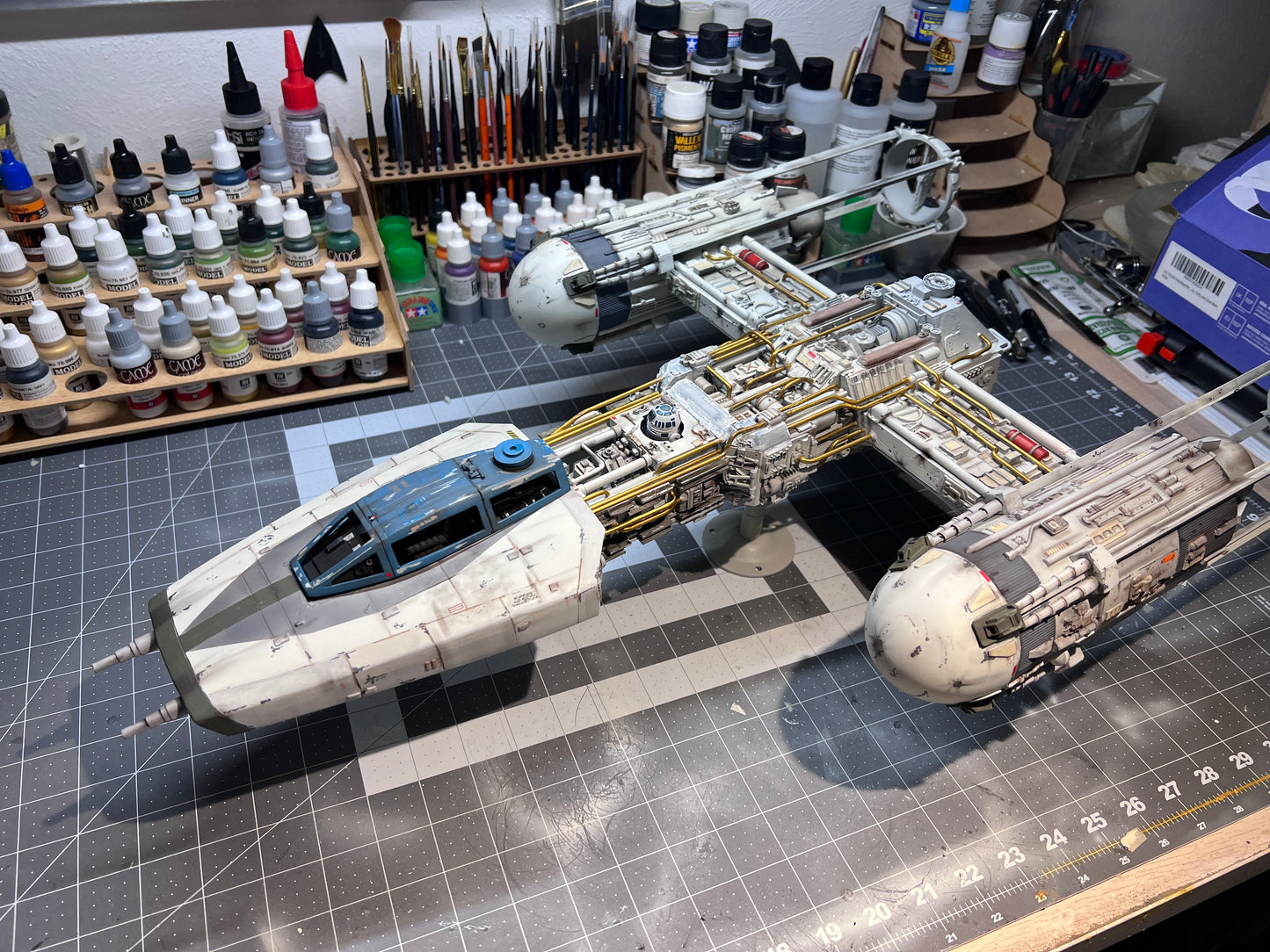 Studio Scle Ywing