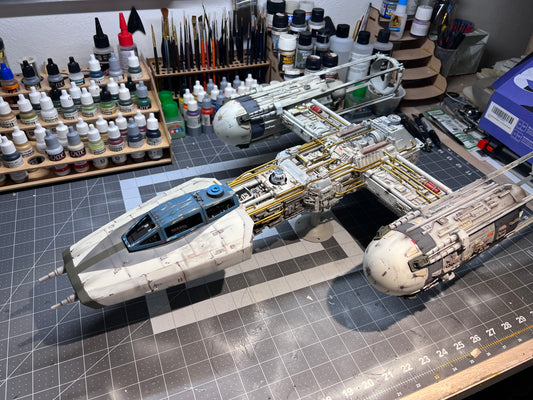 Studio Scle Ywing