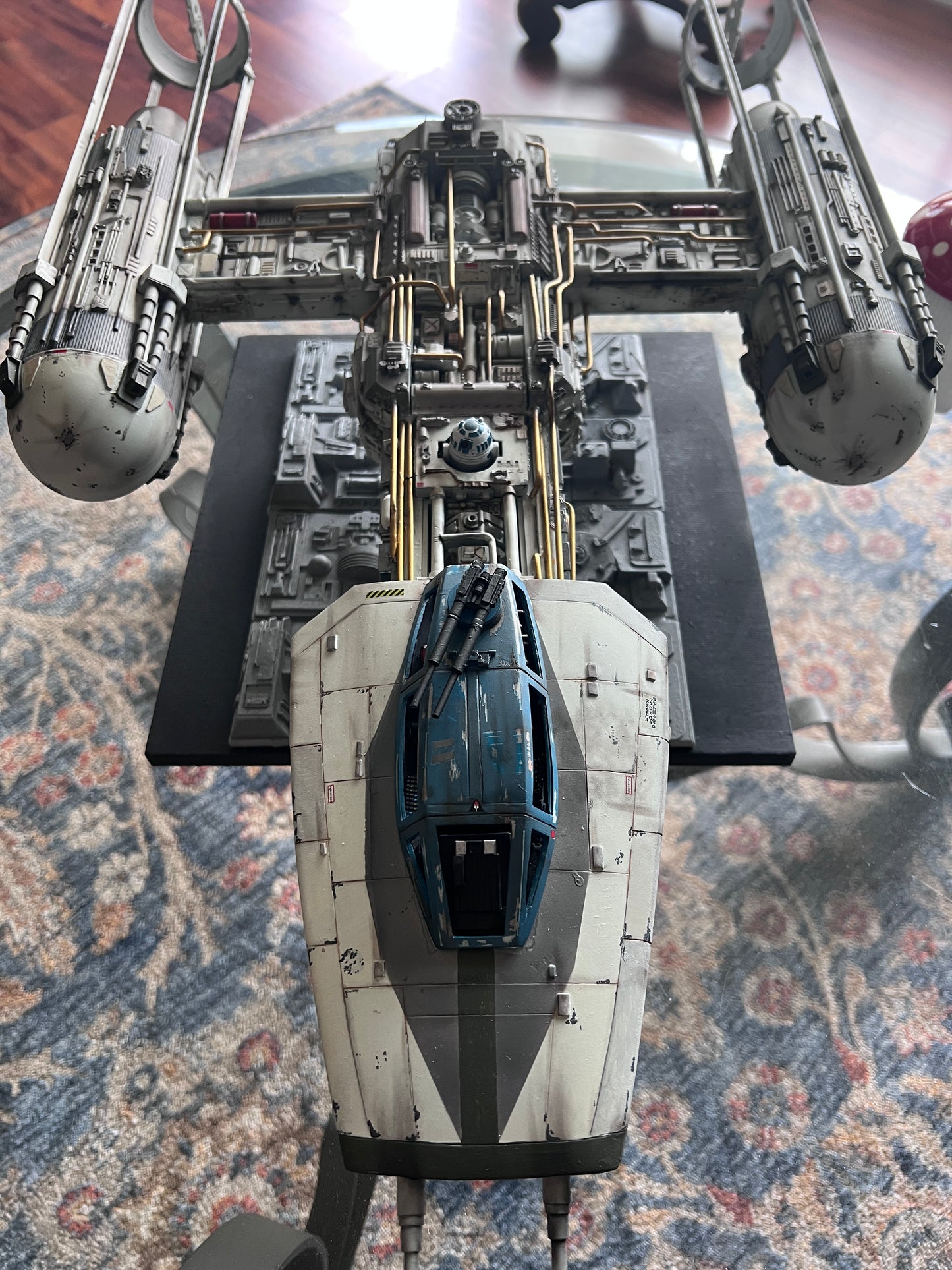 Studio Scle Ywing