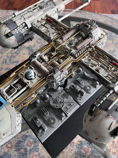 Studio Scle Ywing