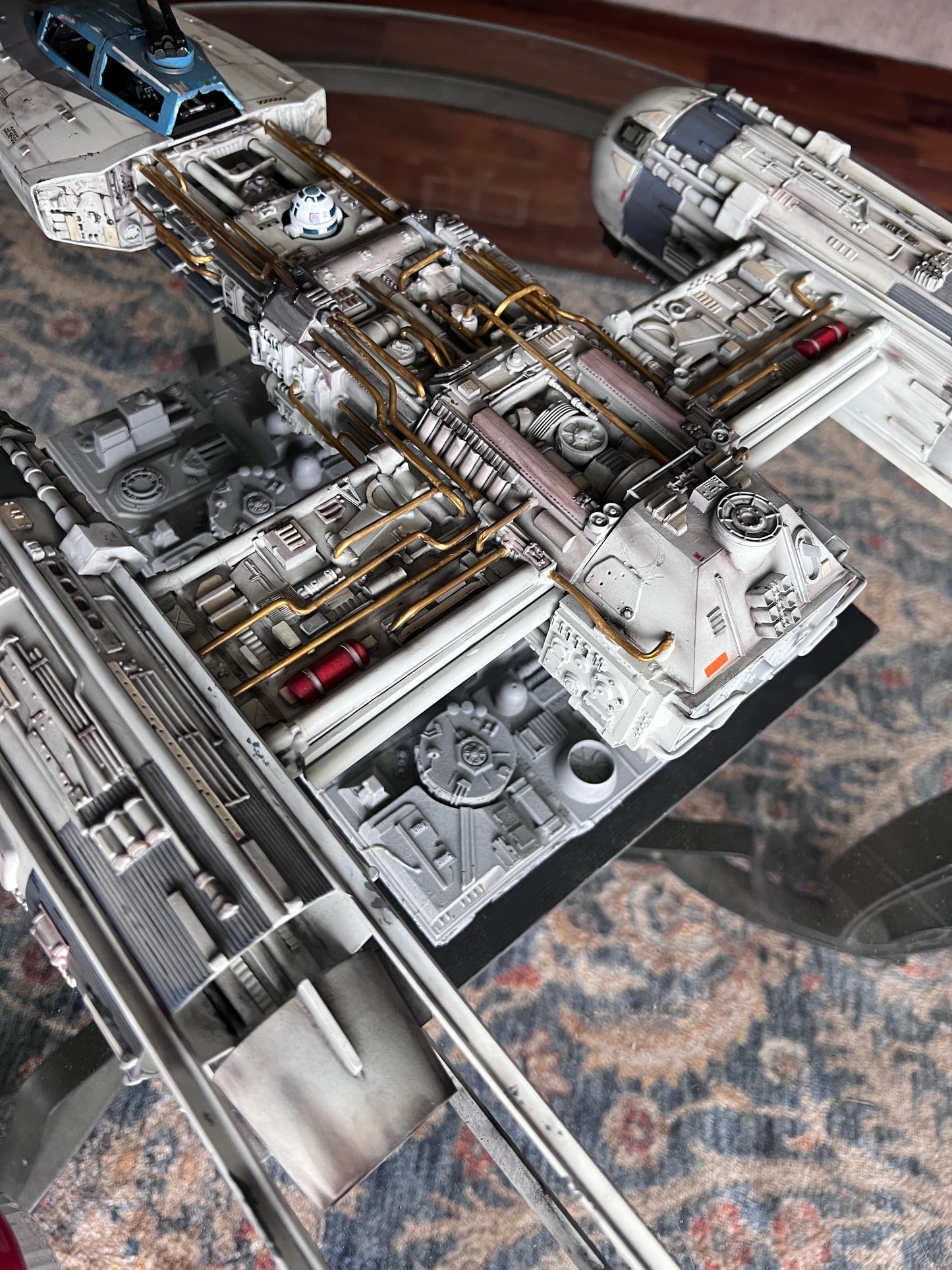 Studio Scle Ywing