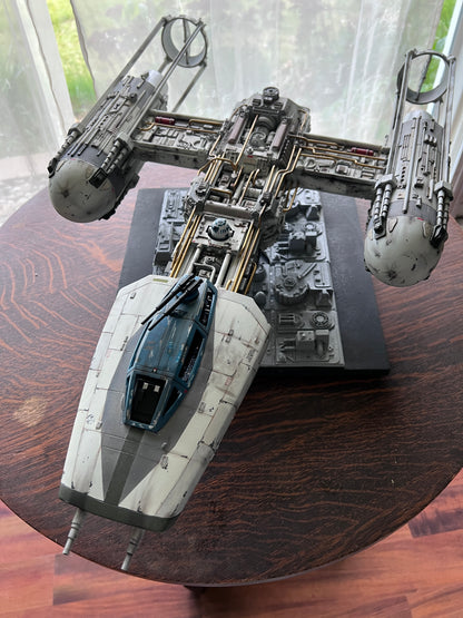 Studio Scle Ywing