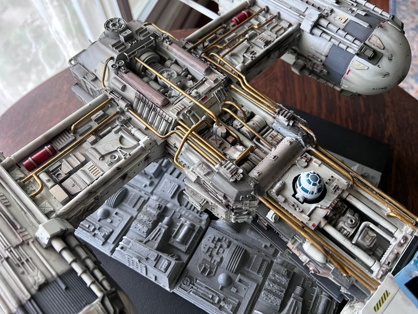 Studio Scle Ywing