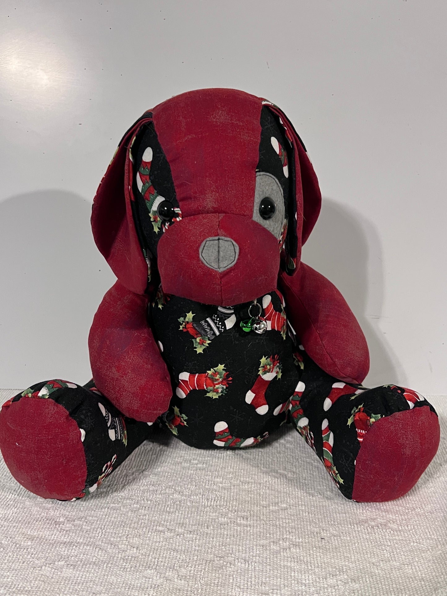 Lady Scarlett Stocking Whimsy Born