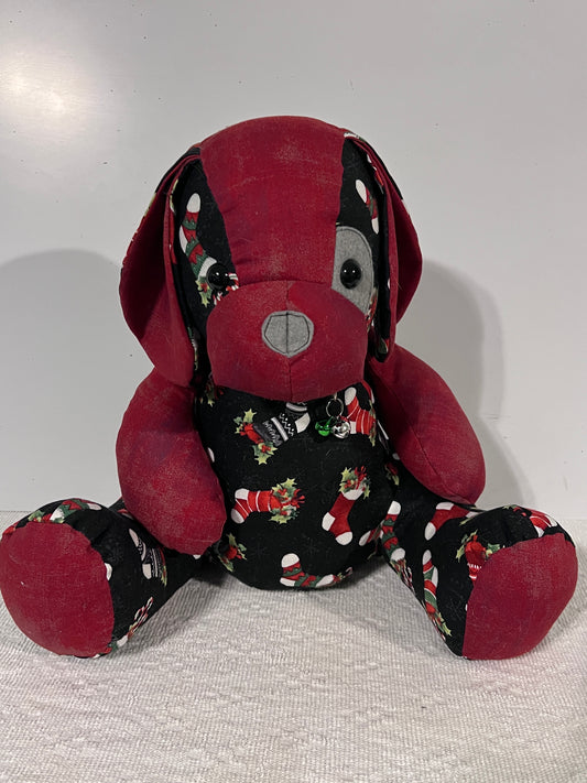 Lady Scarlett Stocking Whimsy Born