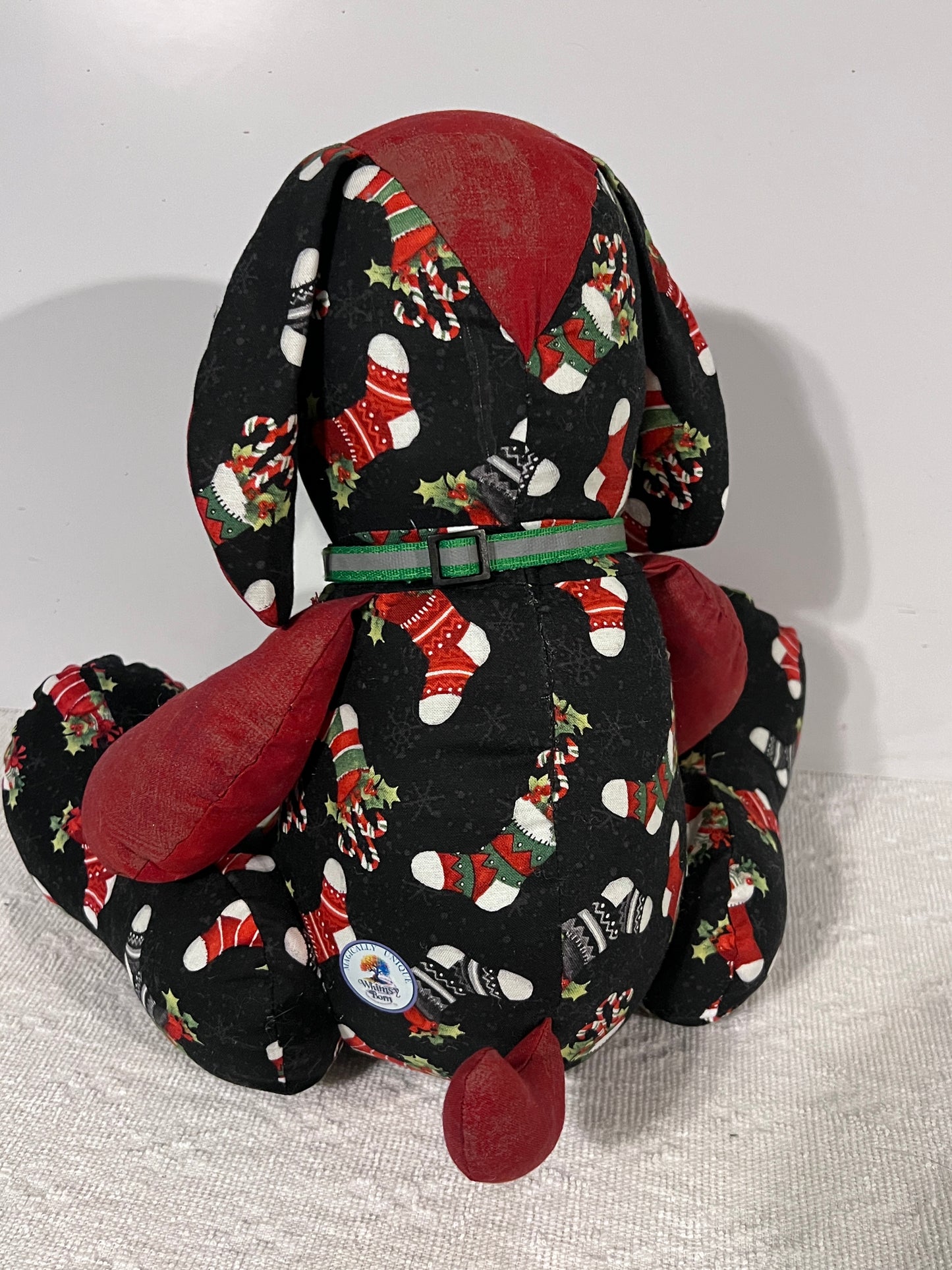Lady Scarlett Stocking Whimsy Born