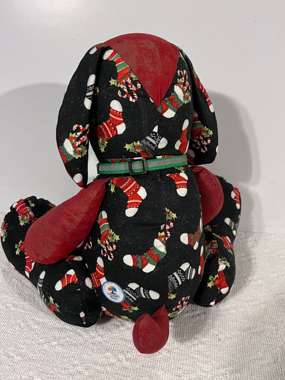 Lady Scarlett Stocking Whimsy Born