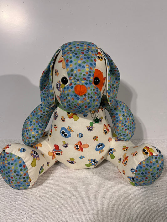 Magical Shroom Paw Whimsy Born