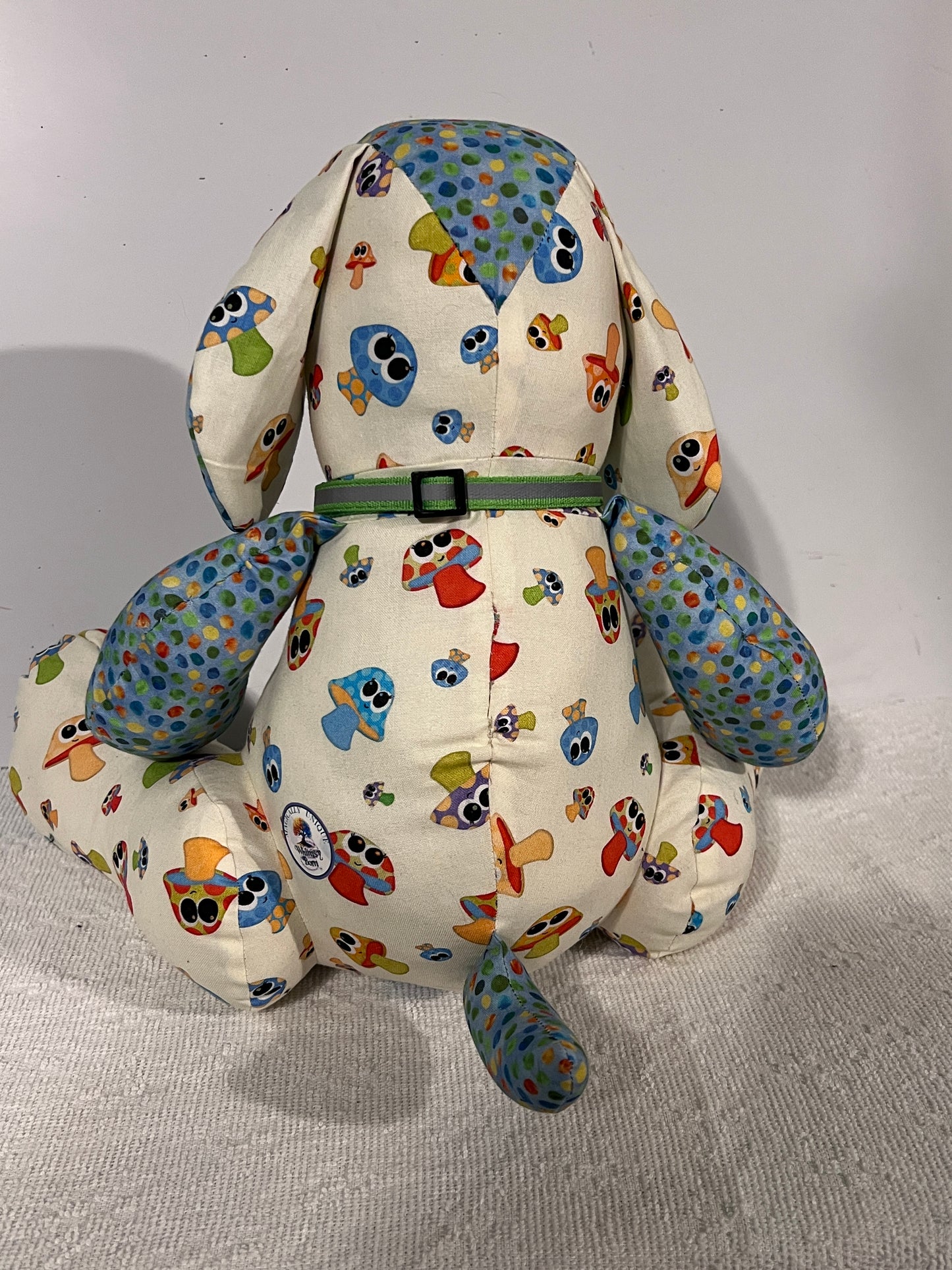 Magical Shroom Paw Whimsy Born