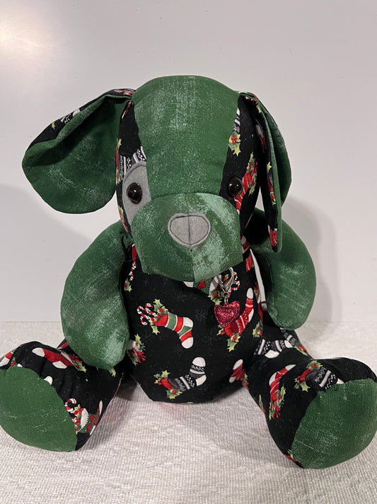 Sir Emerald Stocking Whimsy Born