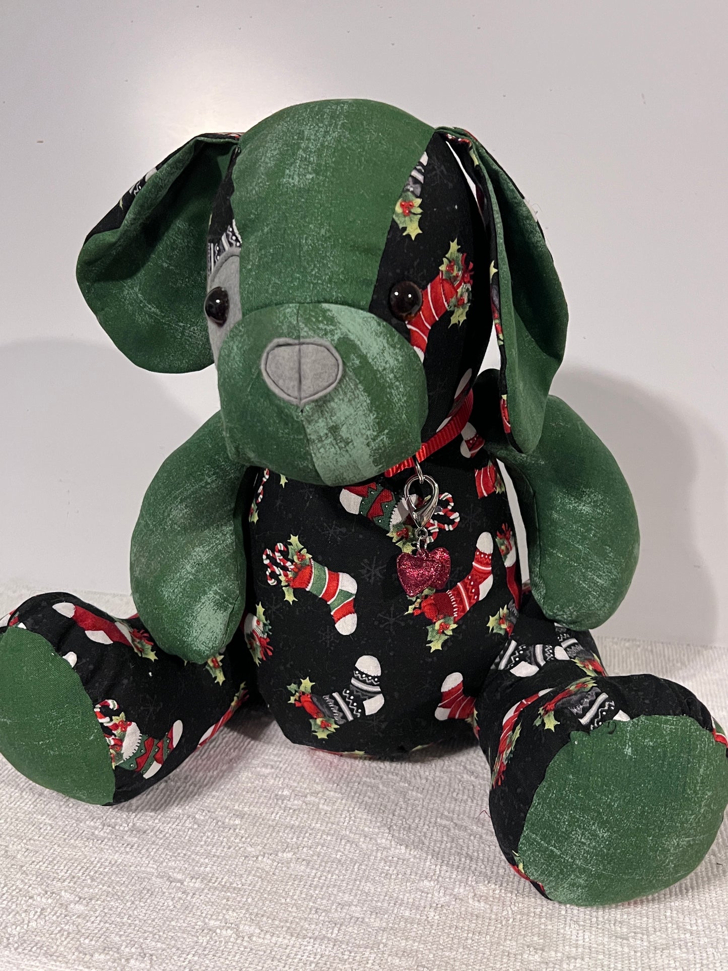 Sir Emerald Stocking Whimsy Born