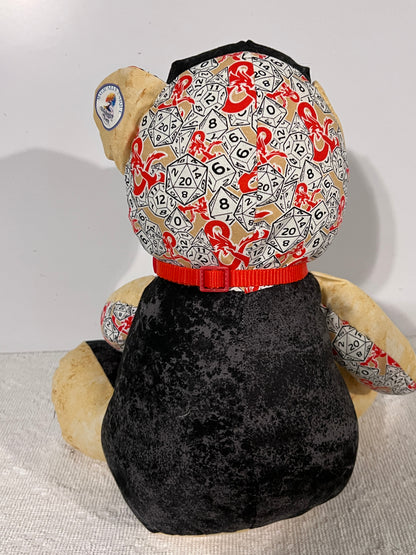 Jasper Hellfire Whimsy Born