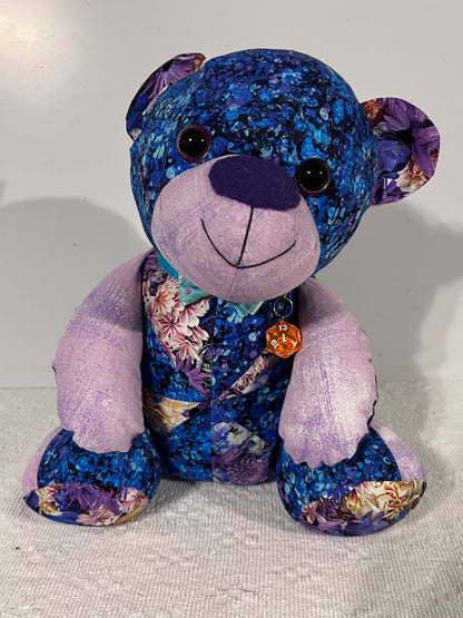 Blue Flower Spinner Whimsy Born
