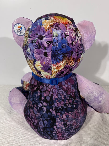 Violet Whirligig Whimsy Born