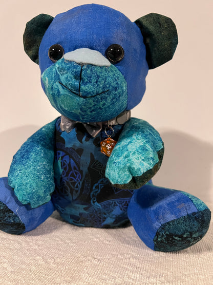 Aqua Maureen Water Whimsy Born