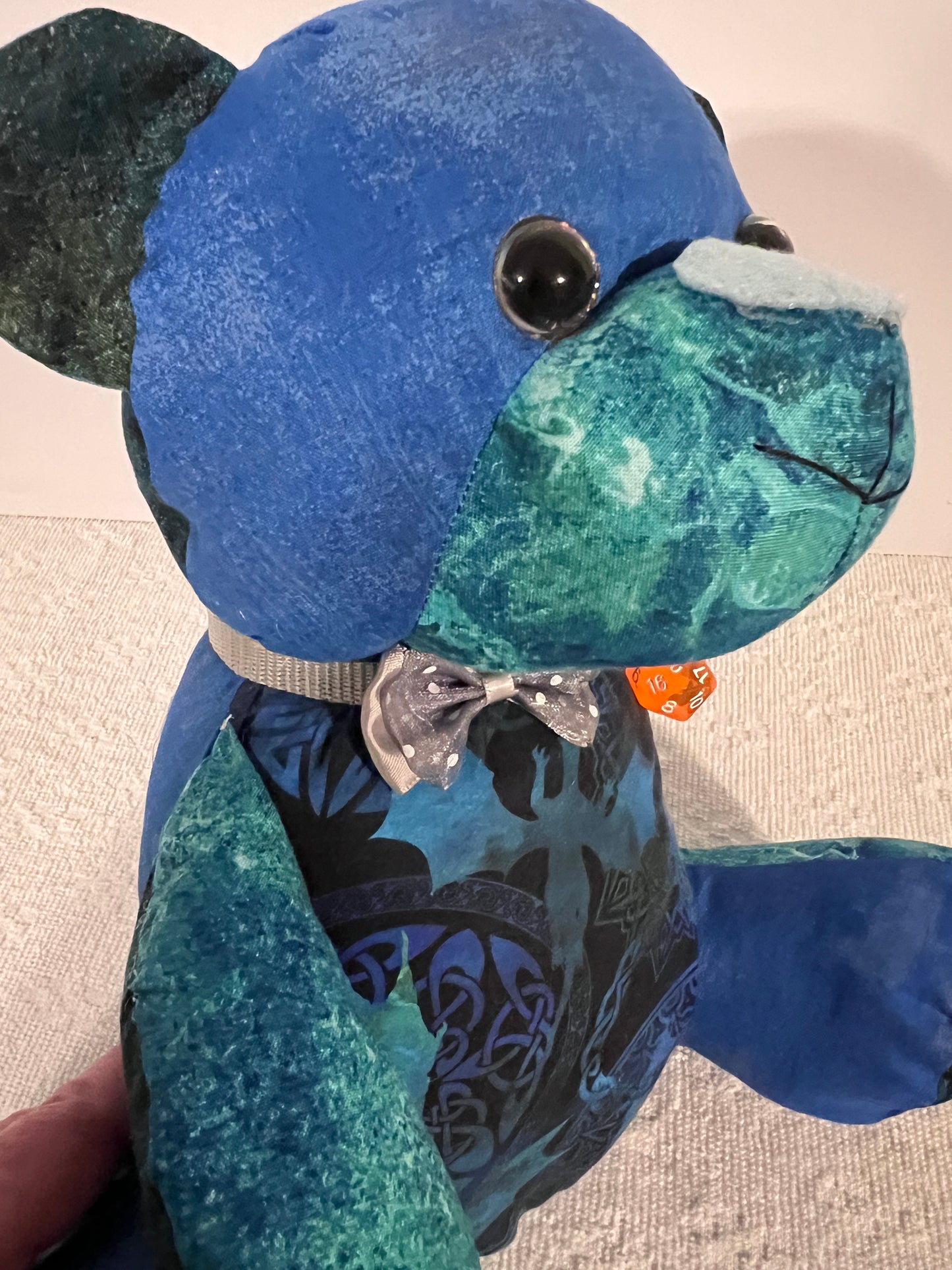 Aqua Maureen Water Whimsy Born