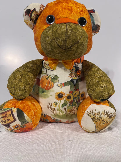 Autumn Pumkin Patch Whimsy Born