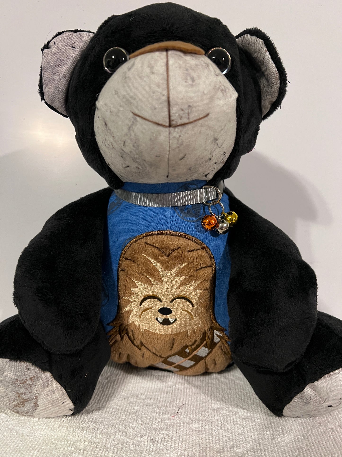 Chewbearcca Whimsy Born