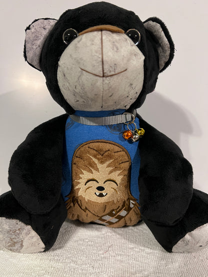 Chewbearcca Whimsy Born
