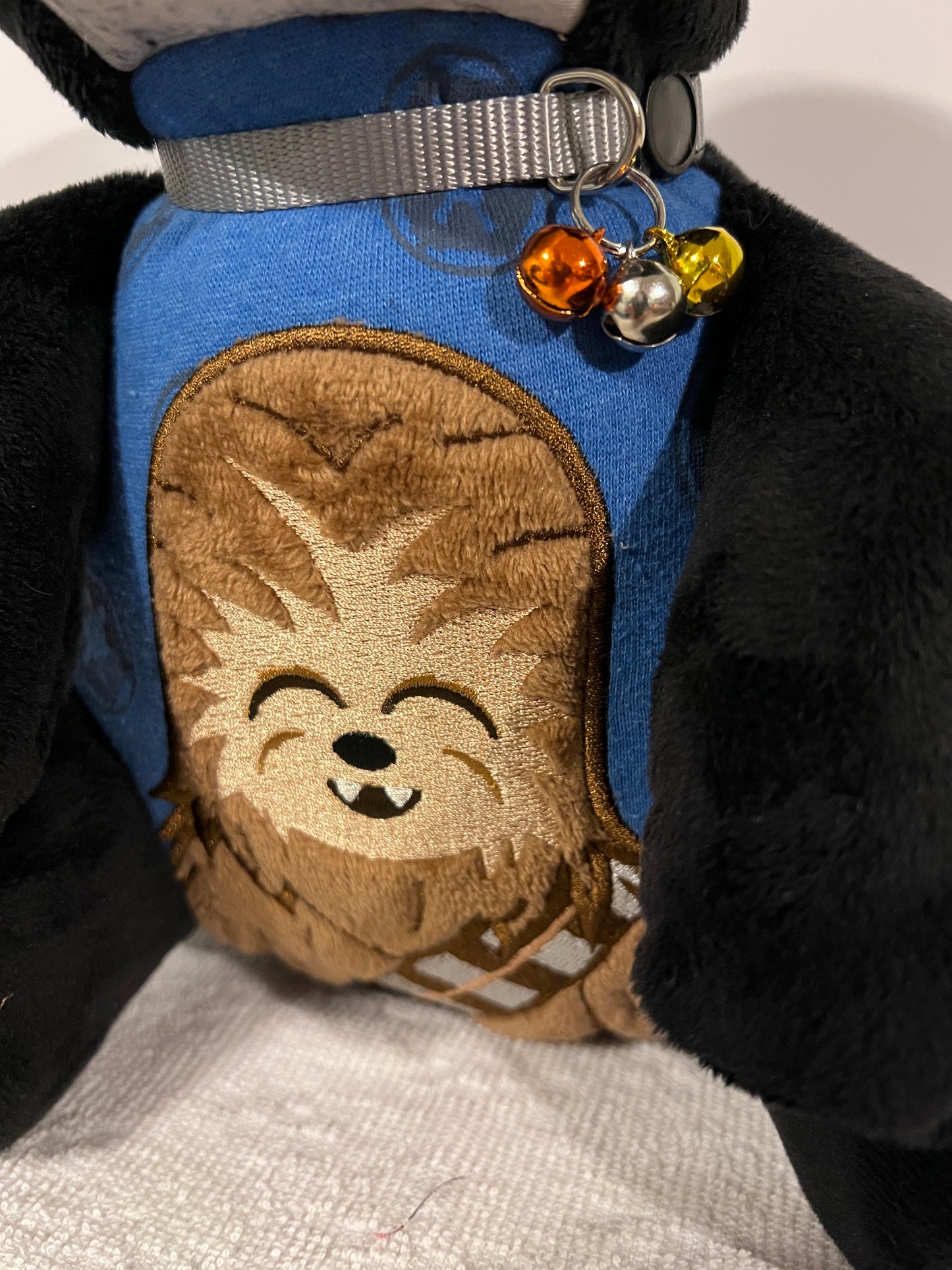 Chewbearcca Whimsy Born