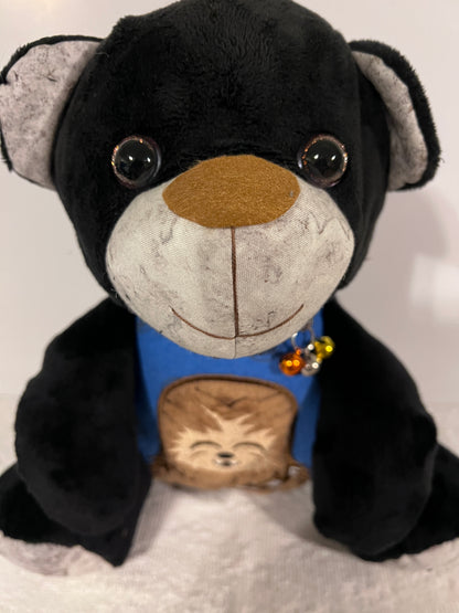 Chewbearcca Whimsy Born