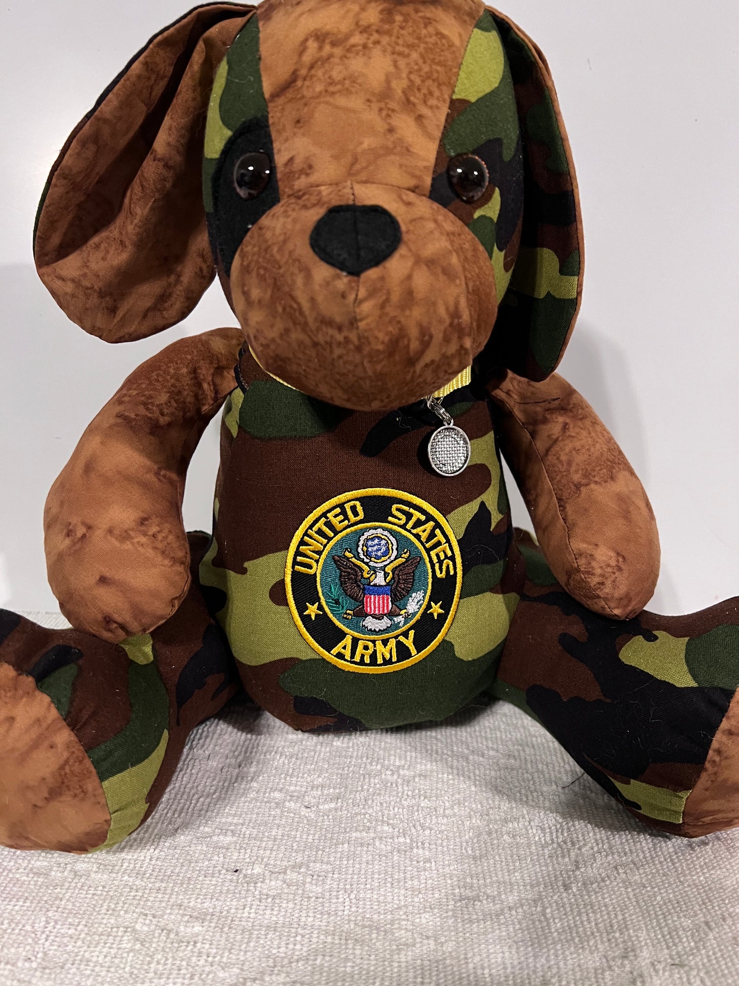 Sgt Bearman Whimsy Born