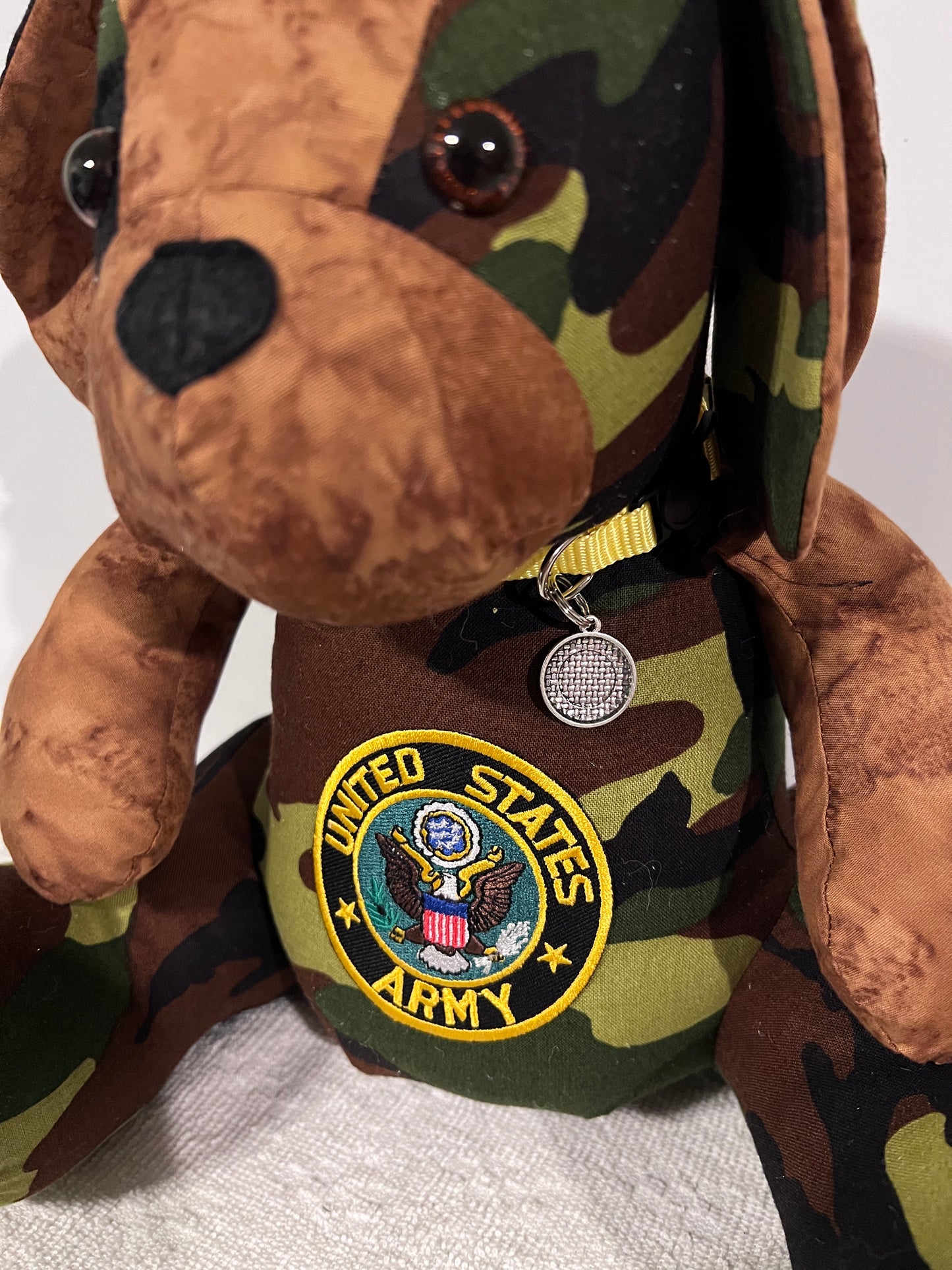 Sgt Bearman Whimsy Born