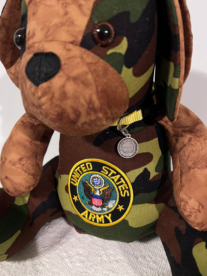 Sgt Bearman Whimsy Born