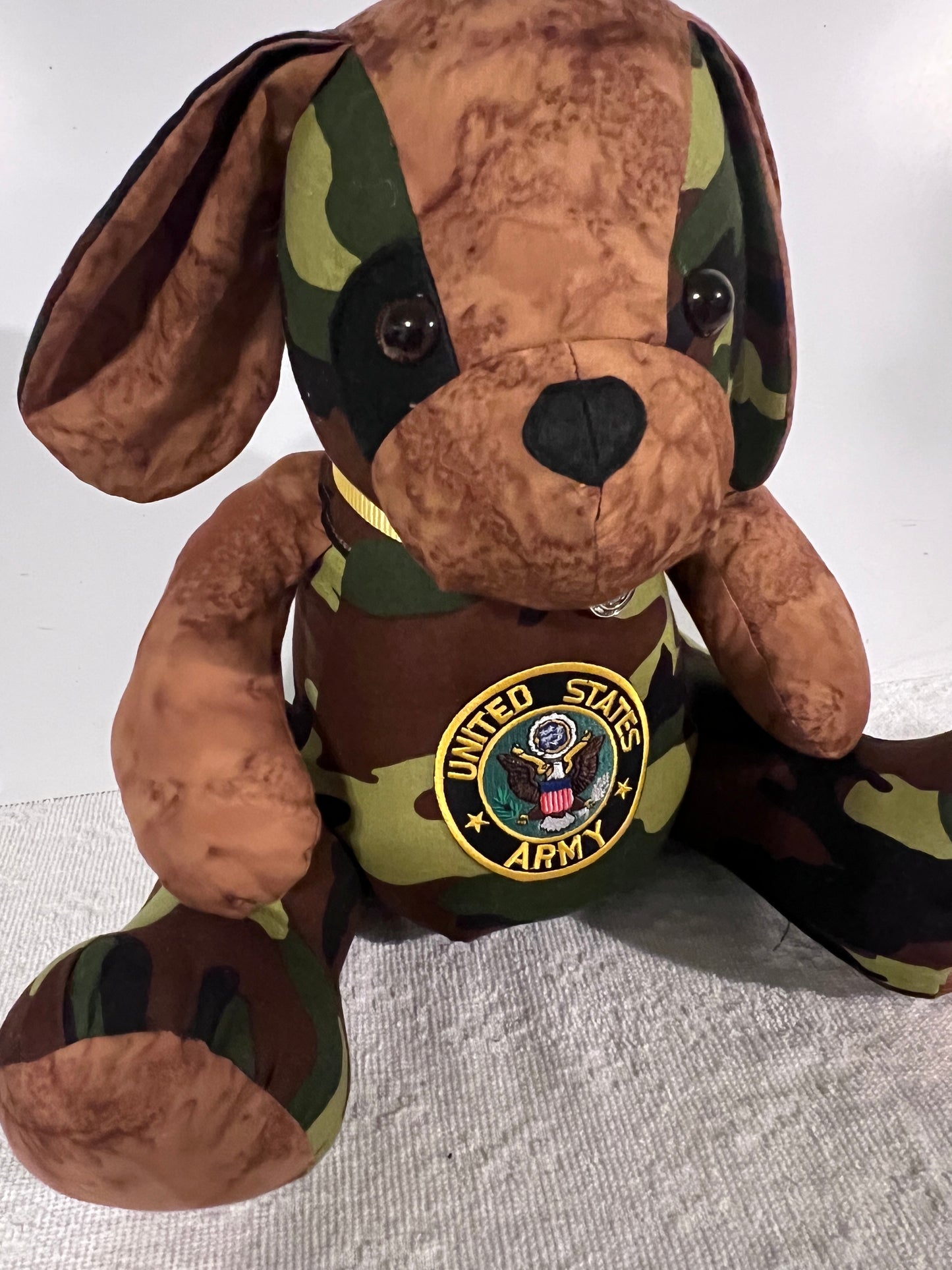 Sgt Bearman Whimsy Born