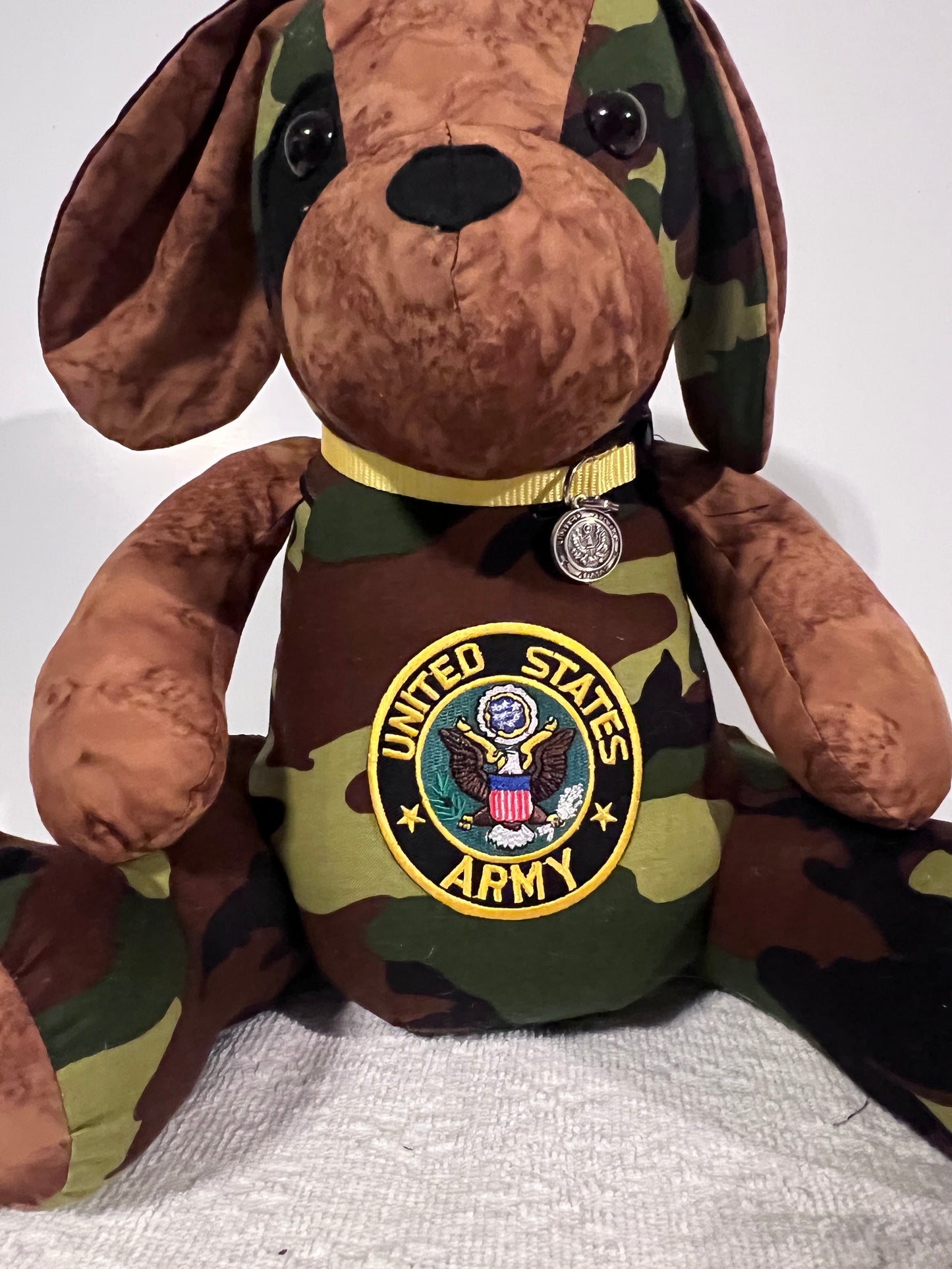 Sgt Bearman Whimsy Born