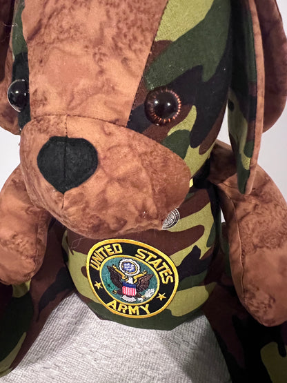 Sgt Bearman Whimsy Born