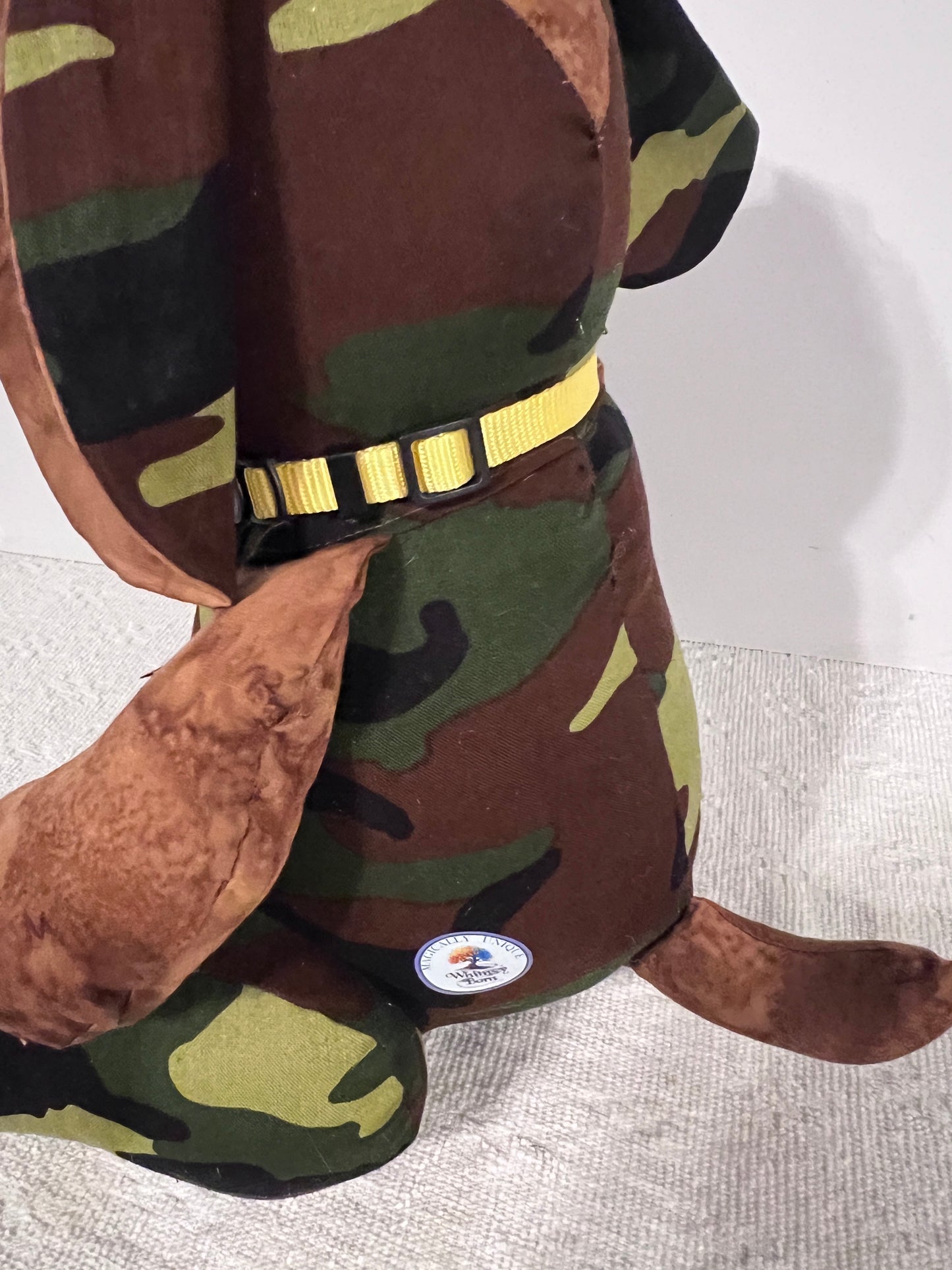 Sgt Bearman Whimsy Born