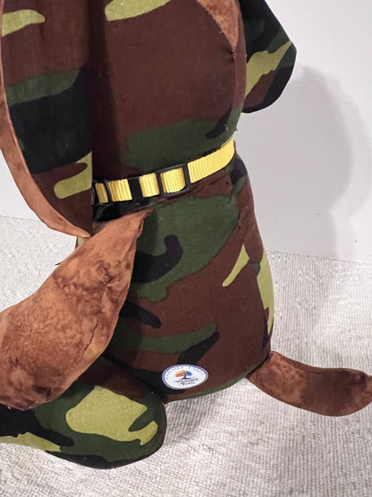 Sgt Bearman Whimsy Born