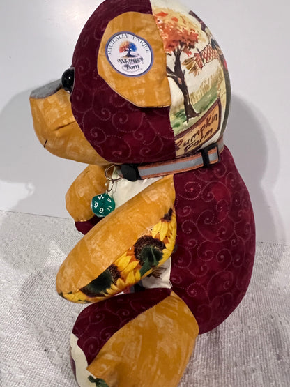 Lord Pumpkin Sun Whimsy Born