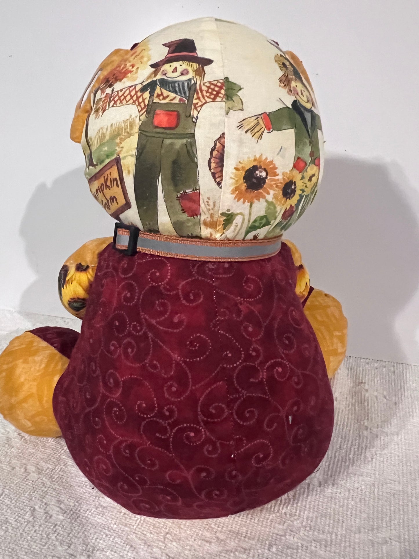 Lord Pumpkin Sun Whimsy Born