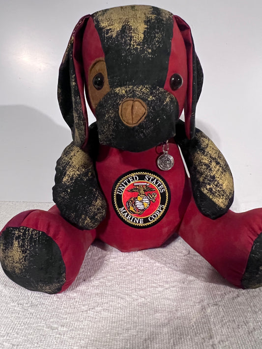 Gunny Devil Bear Whimsy Born