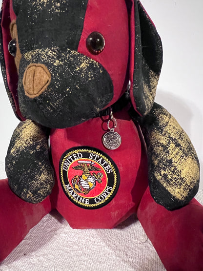 Gunny Devil Bear Whimsy Born
