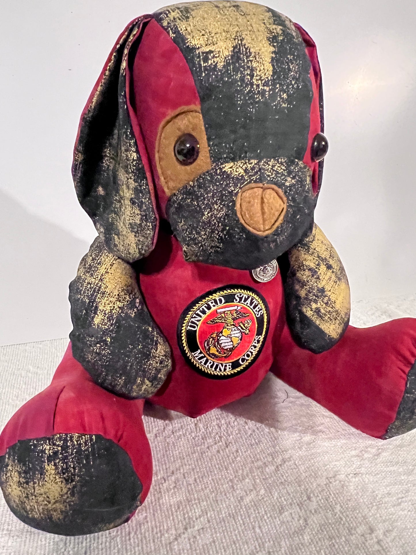 Gunny Devil Bear Whimsy Born