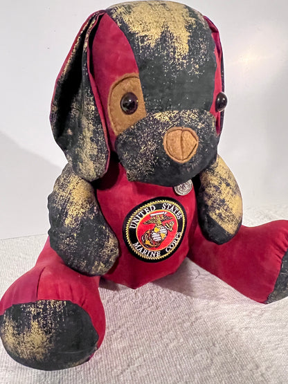 Gunny Devil Bear Whimsy Born