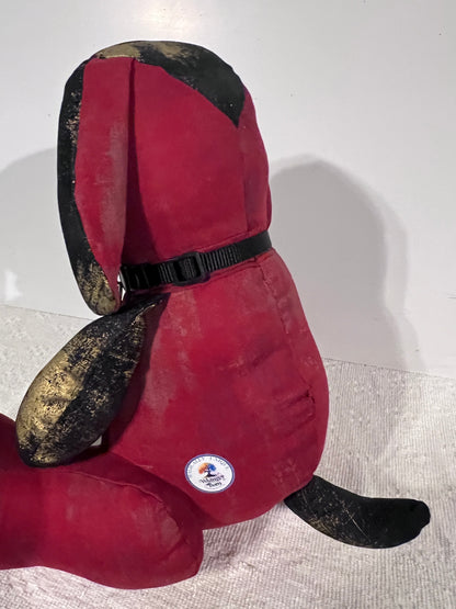 Gunny Devil Bear Whimsy Born