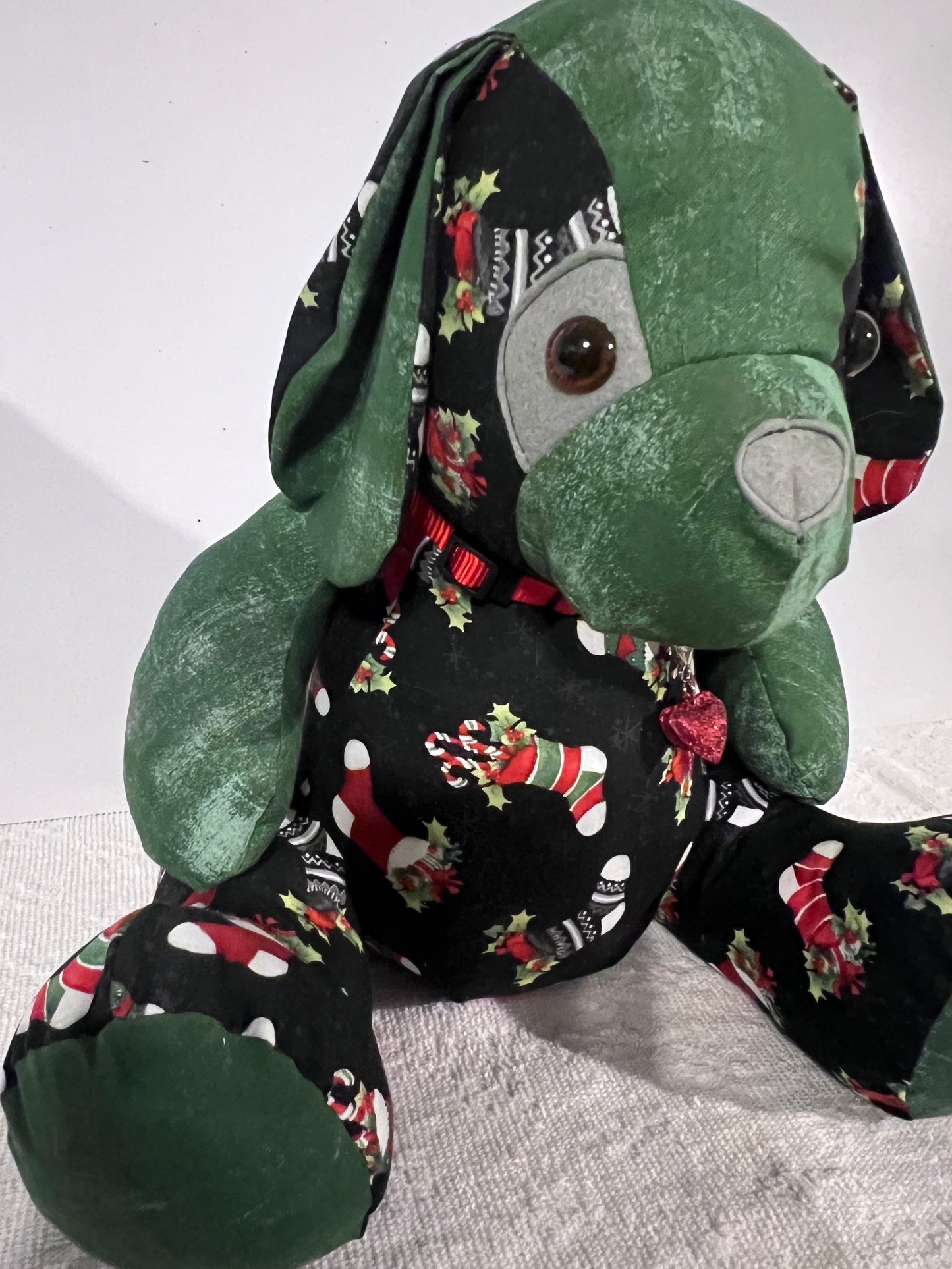 Sir Emerald Stocking Whimsy Born