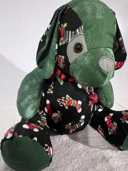 Sir Emerald Stocking Whimsy Born