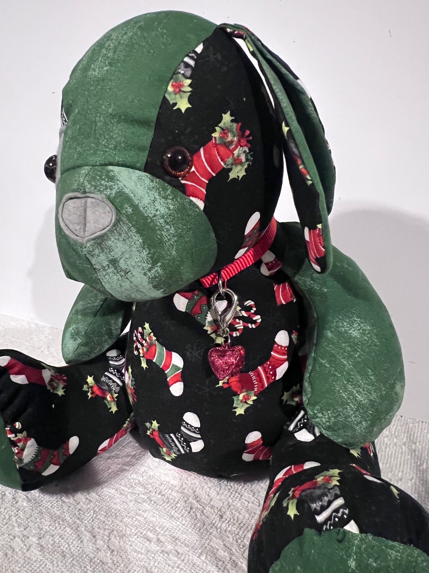 Sir Emerald Stocking Whimsy Born