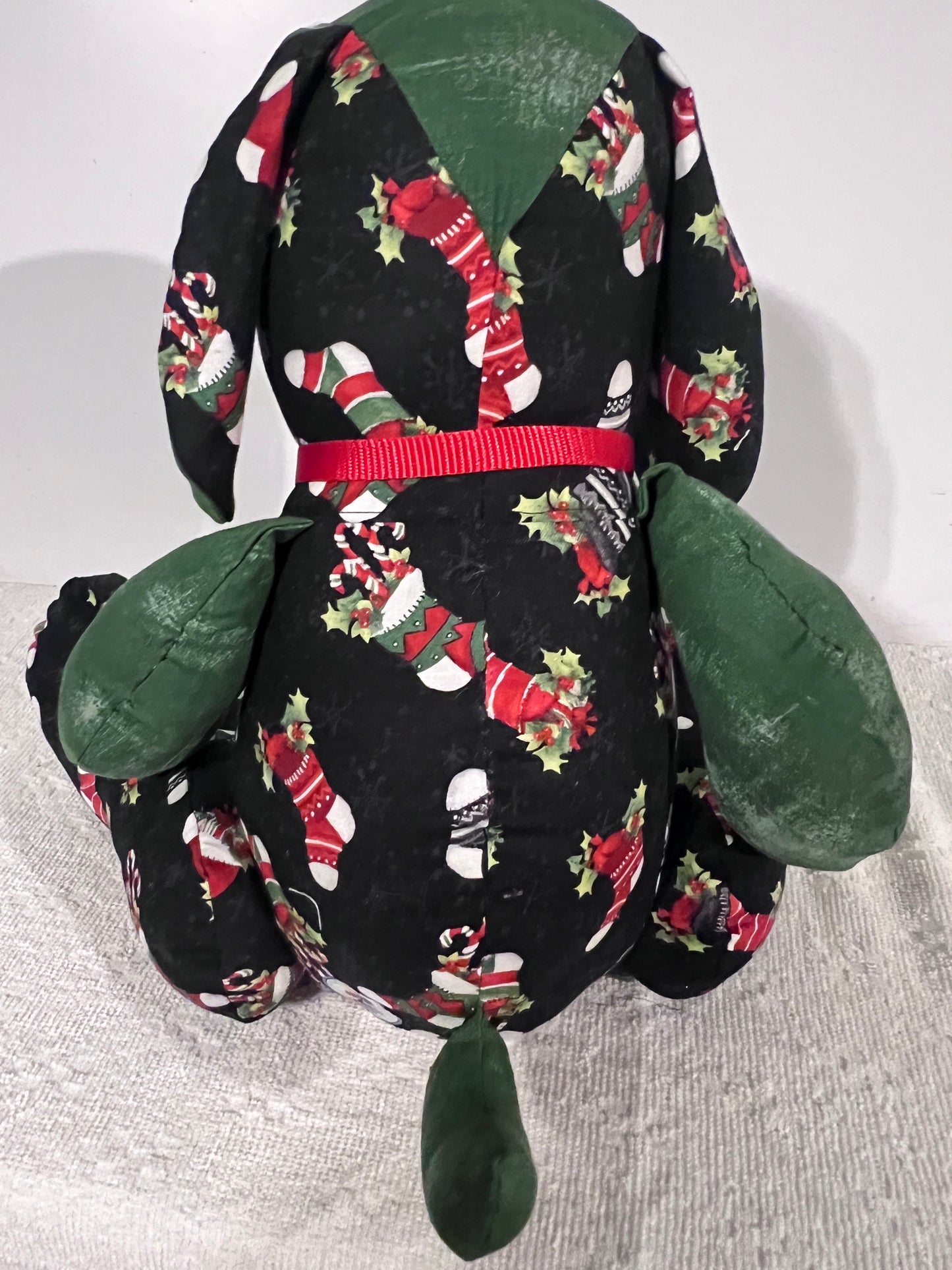 Sir Emerald Stocking Whimsy Born