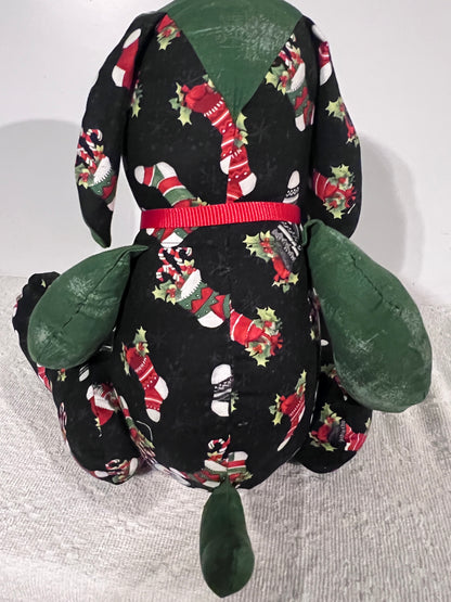 Sir Emerald Stocking Whimsy Born